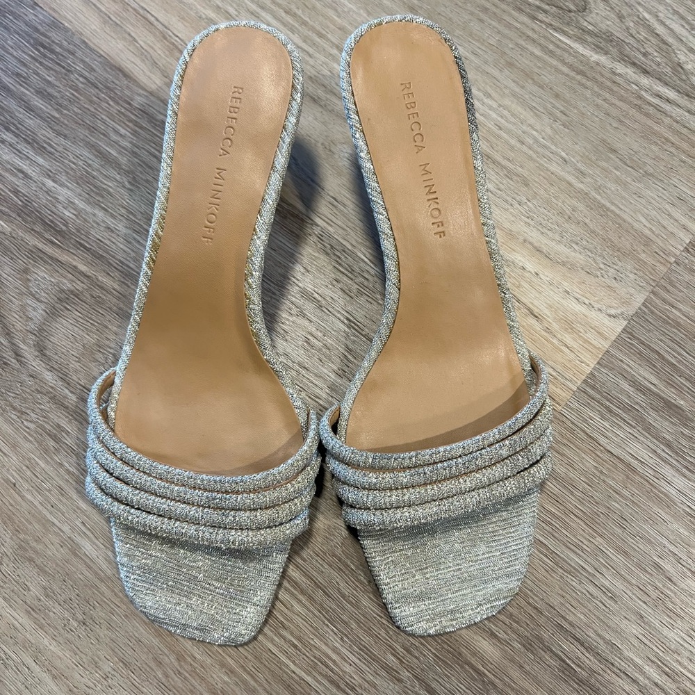Rebecca Minkoff kitten heels
